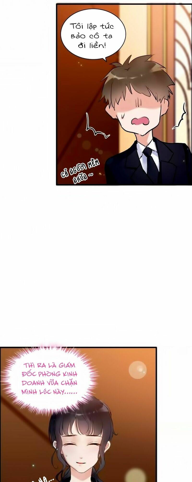 Cô Vợ Hợp Đồng Bỏ Trốn Của Tổng Giám Đốc Chap 23 - Next Chap 24