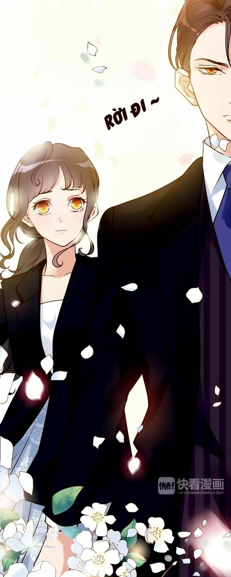 Cô Vợ Hợp Đồng Bỏ Trốn Của Tổng Giám Đốc Chap 24 - Next Chap 25