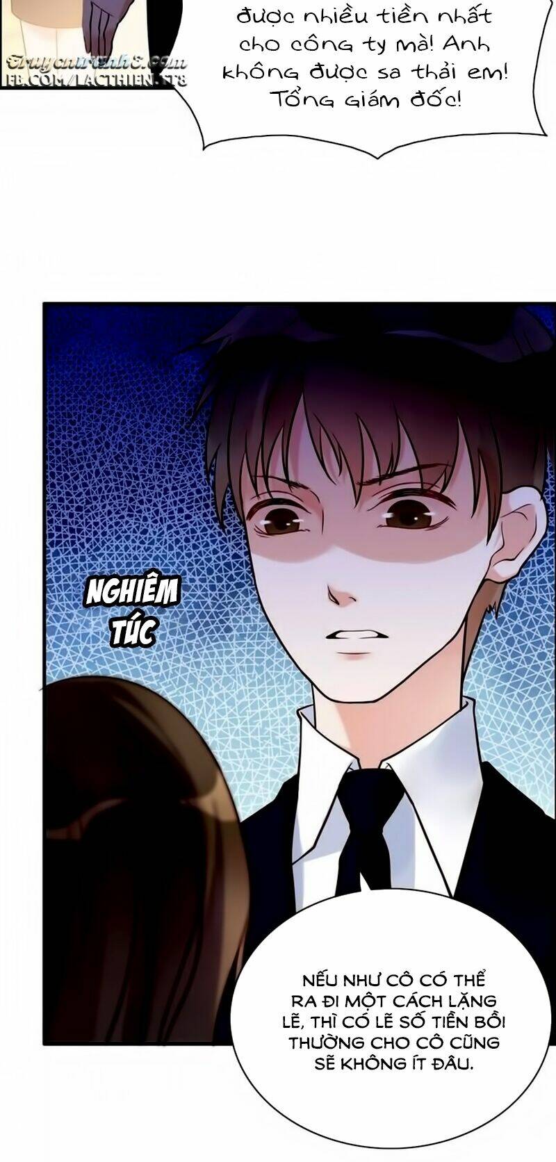 Cô Vợ Hợp Đồng Bỏ Trốn Của Tổng Giám Đốc Chap 24 - Next Chap 25