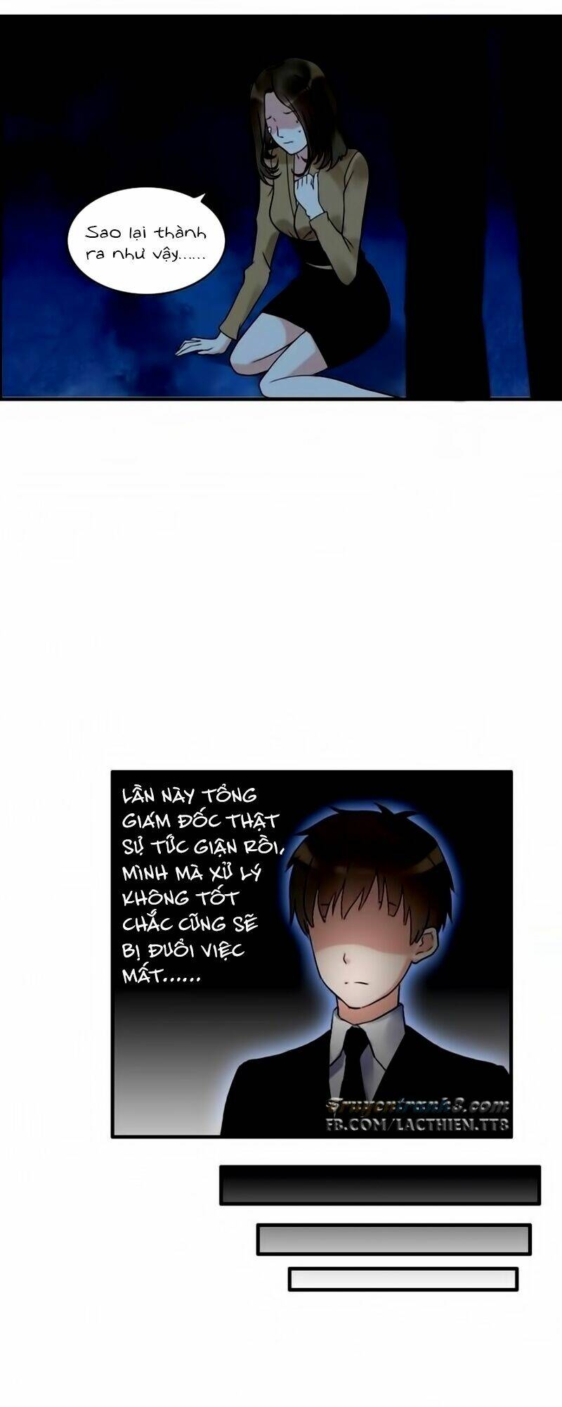 Cô Vợ Hợp Đồng Bỏ Trốn Của Tổng Giám Đốc Chap 24 - Next Chap 25