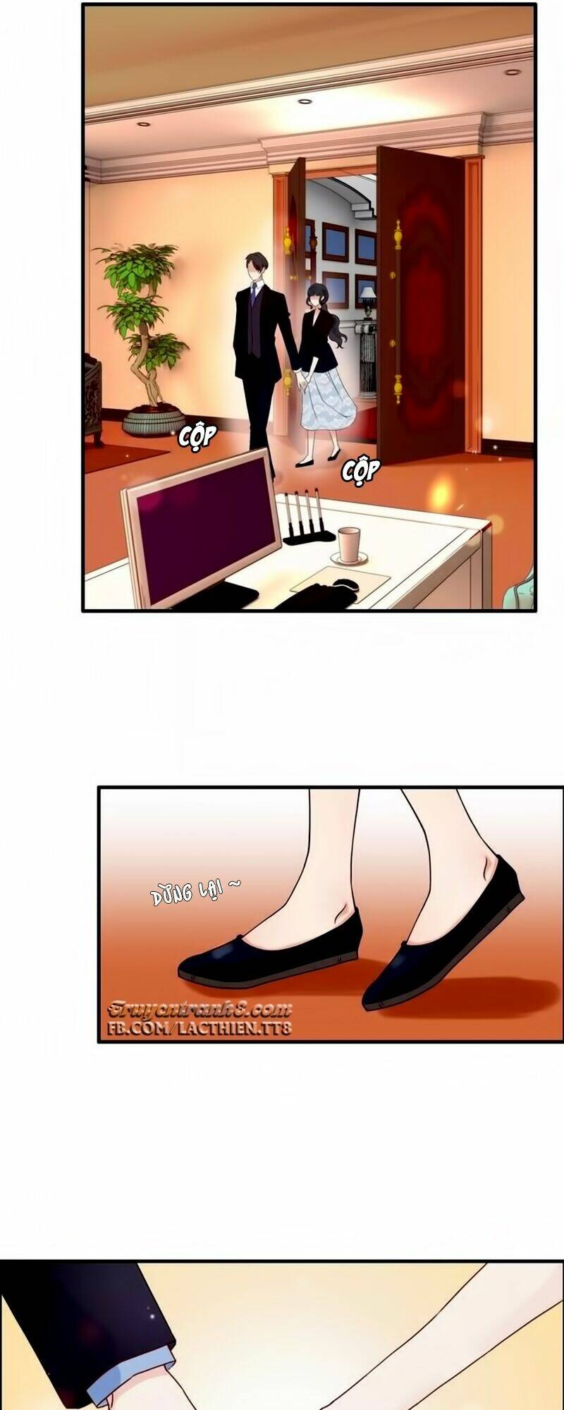 Cô Vợ Hợp Đồng Bỏ Trốn Của Tổng Giám Đốc Chap 24 - Next Chap 25