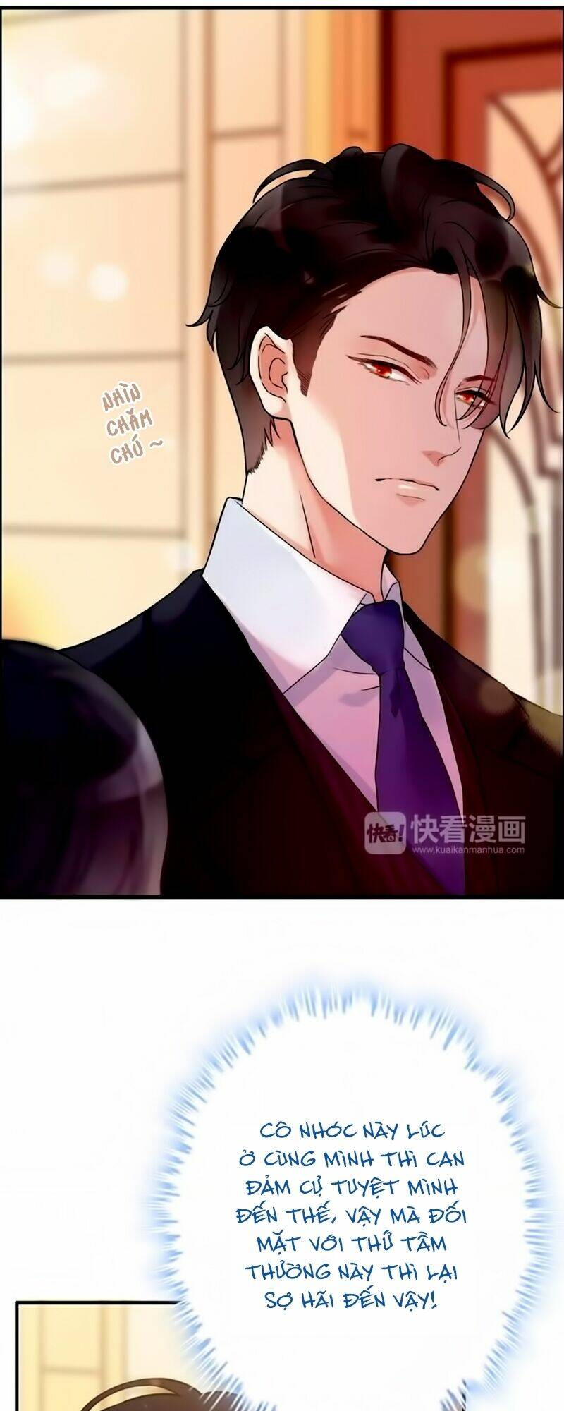 Cô Vợ Hợp Đồng Bỏ Trốn Của Tổng Giám Đốc Chap 24 - Next Chap 25