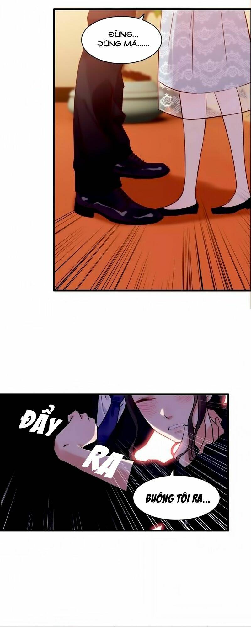 Cô Vợ Hợp Đồng Bỏ Trốn Của Tổng Giám Đốc Chap 24 - Next Chap 25