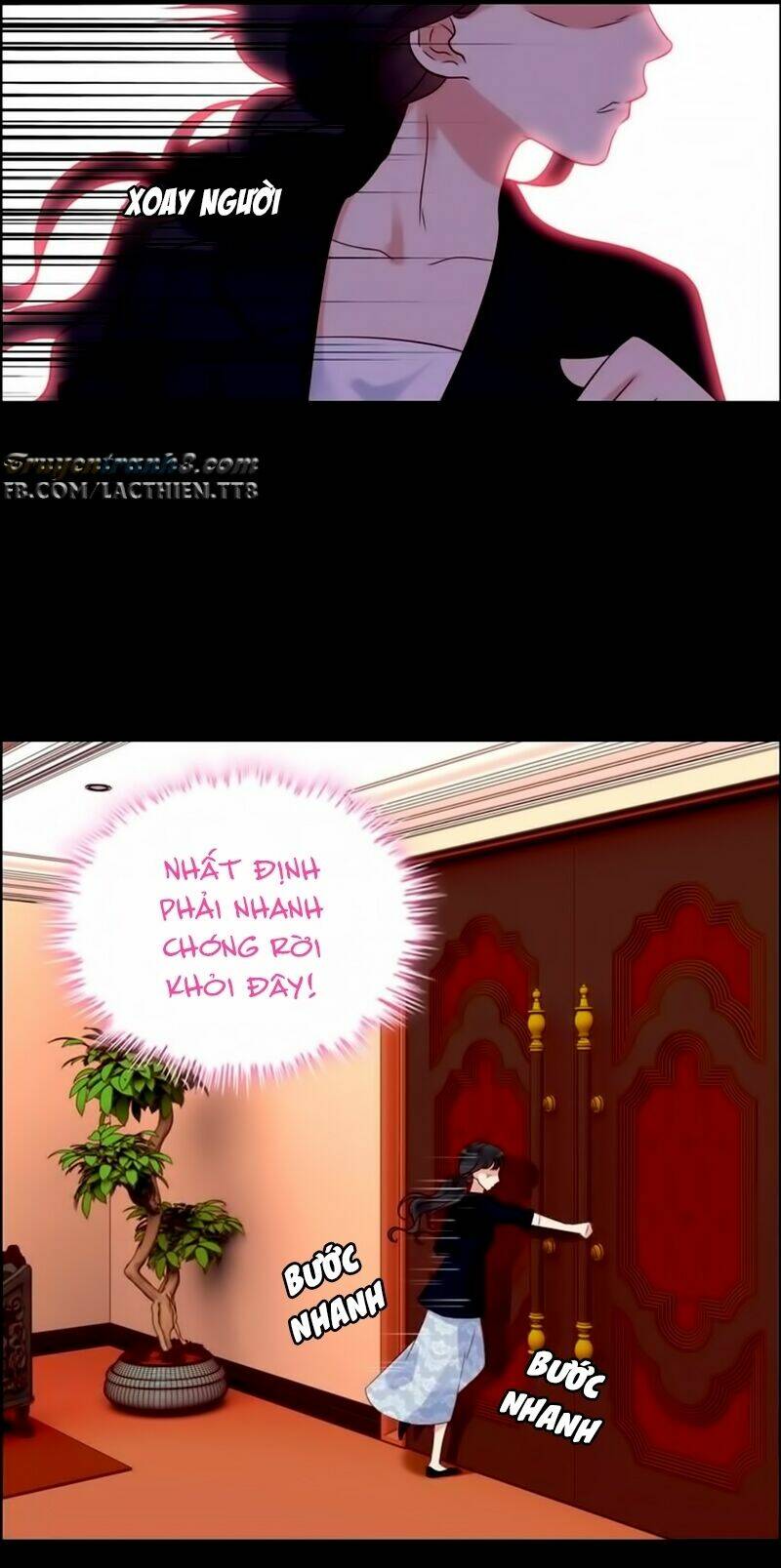 Cô Vợ Hợp Đồng Bỏ Trốn Của Tổng Giám Đốc Chap 24 - Next Chap 25