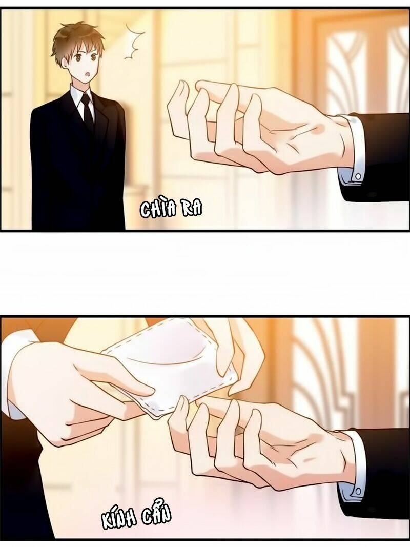 Cô Vợ Hợp Đồng Bỏ Trốn Của Tổng Giám Đốc Chap 24 - Next Chap 25