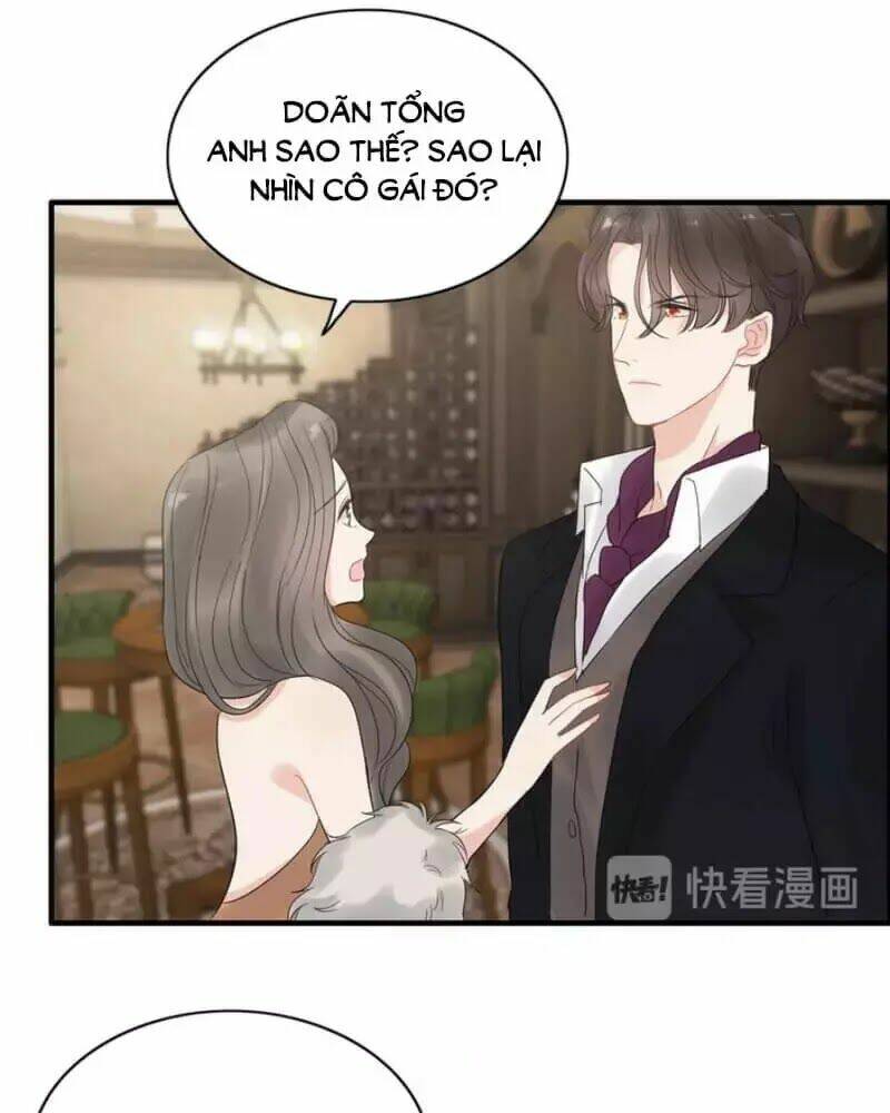 Cô Vợ Hợp Đồng Bỏ Trốn Của Tổng Giám Đốc Chap 243 - Next Chap 244