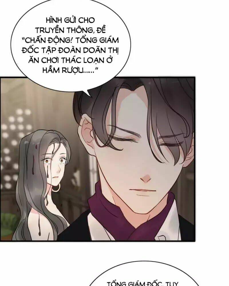 Cô Vợ Hợp Đồng Bỏ Trốn Của Tổng Giám Đốc Chap 243 - Next Chap 244