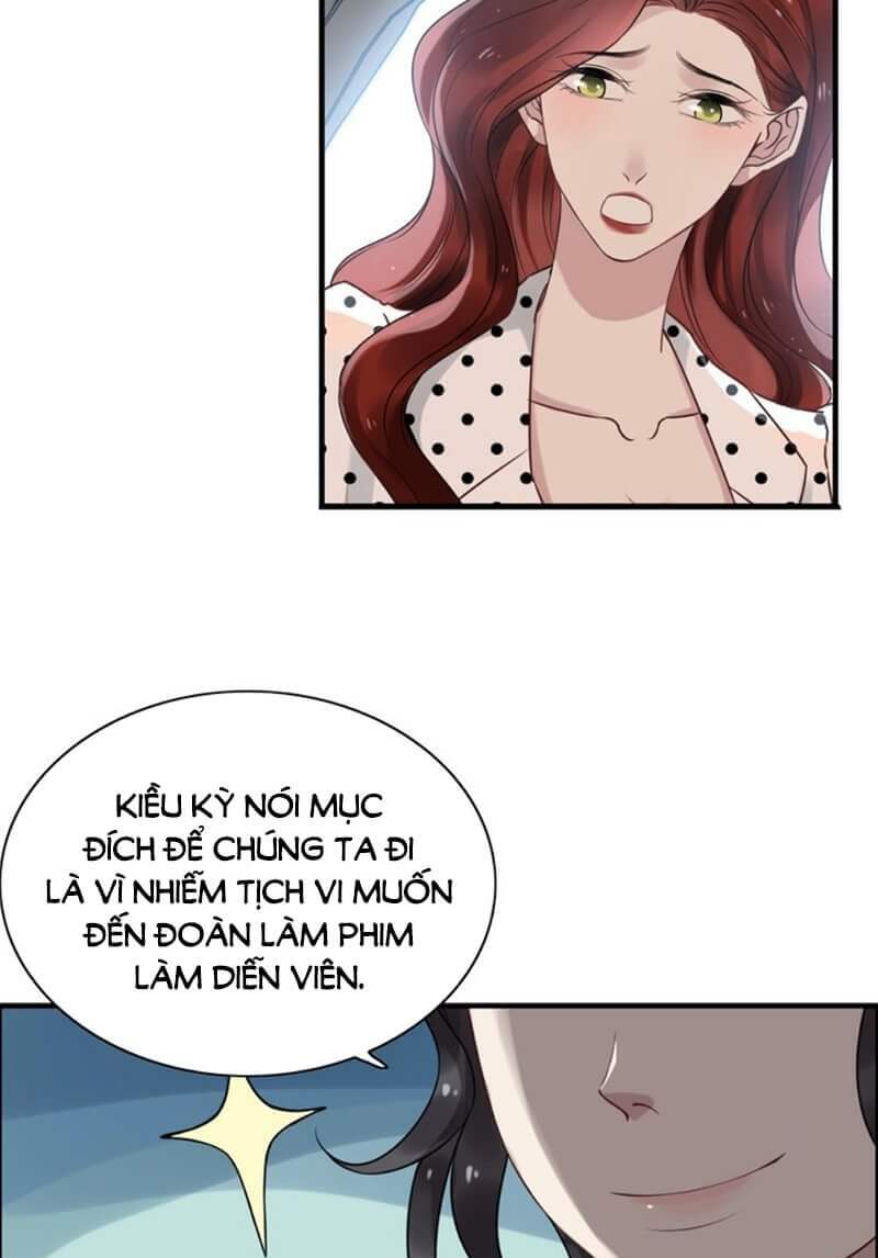 Cô Vợ Hợp Đồng Bỏ Trốn Của Tổng Giám Đốc Chap 246 - Next Chap 247