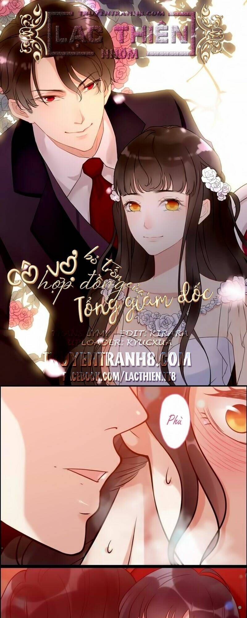 Cô Vợ Hợp Đồng Bỏ Trốn Của Tổng Giám Đốc Chap 25 - Next Chap 26