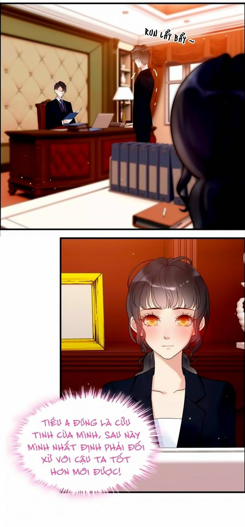 Cô Vợ Hợp Đồng Bỏ Trốn Của Tổng Giám Đốc Chap 25 - Next Chap 26