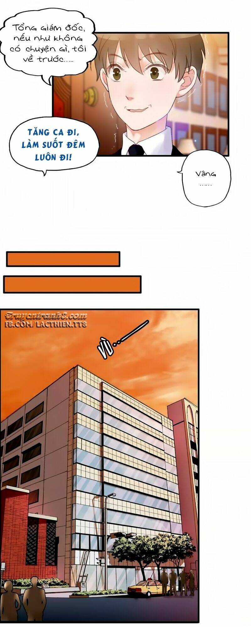 Cô Vợ Hợp Đồng Bỏ Trốn Của Tổng Giám Đốc Chap 25 - Next Chap 26