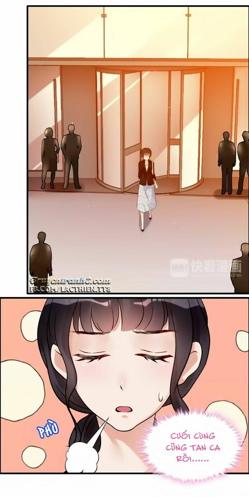 Cô Vợ Hợp Đồng Bỏ Trốn Của Tổng Giám Đốc Chap 25 - Next Chap 26