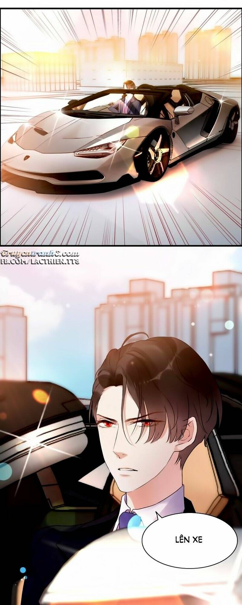 Cô Vợ Hợp Đồng Bỏ Trốn Của Tổng Giám Đốc Chap 25 - Next Chap 26