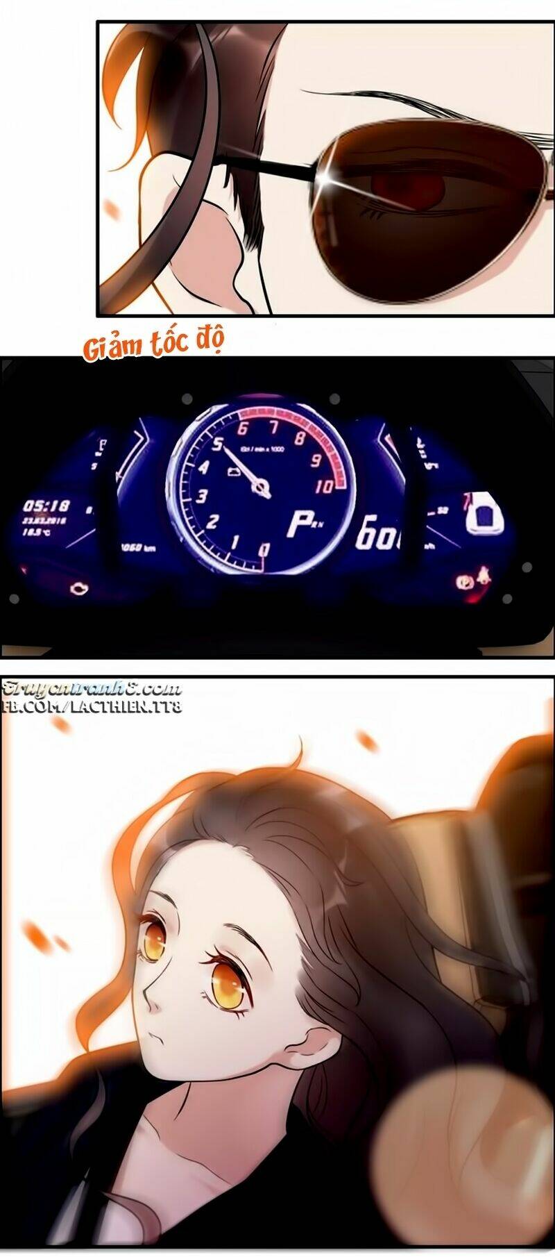 Cô Vợ Hợp Đồng Bỏ Trốn Của Tổng Giám Đốc Chap 25 - Next Chap 26