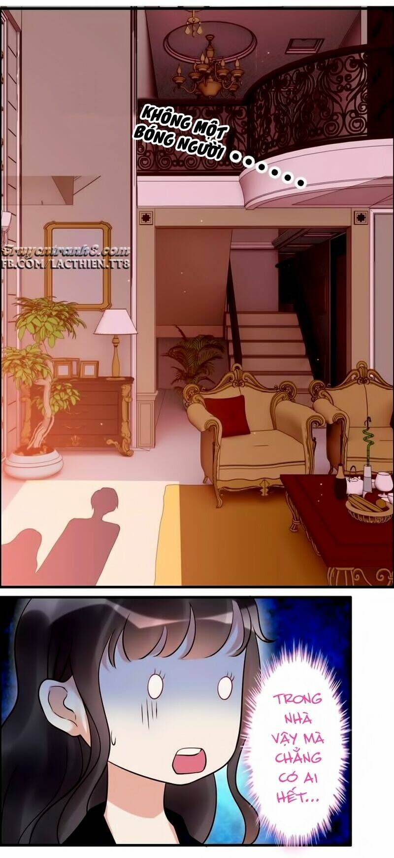 Cô Vợ Hợp Đồng Bỏ Trốn Của Tổng Giám Đốc Chap 25 - Next Chap 26