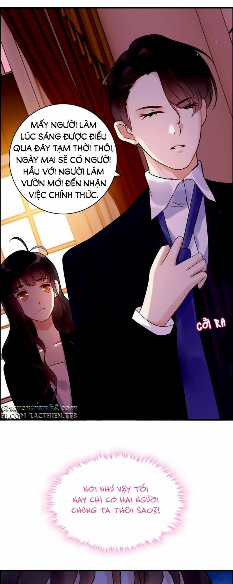 Cô Vợ Hợp Đồng Bỏ Trốn Của Tổng Giám Đốc Chap 25 - Next Chap 26