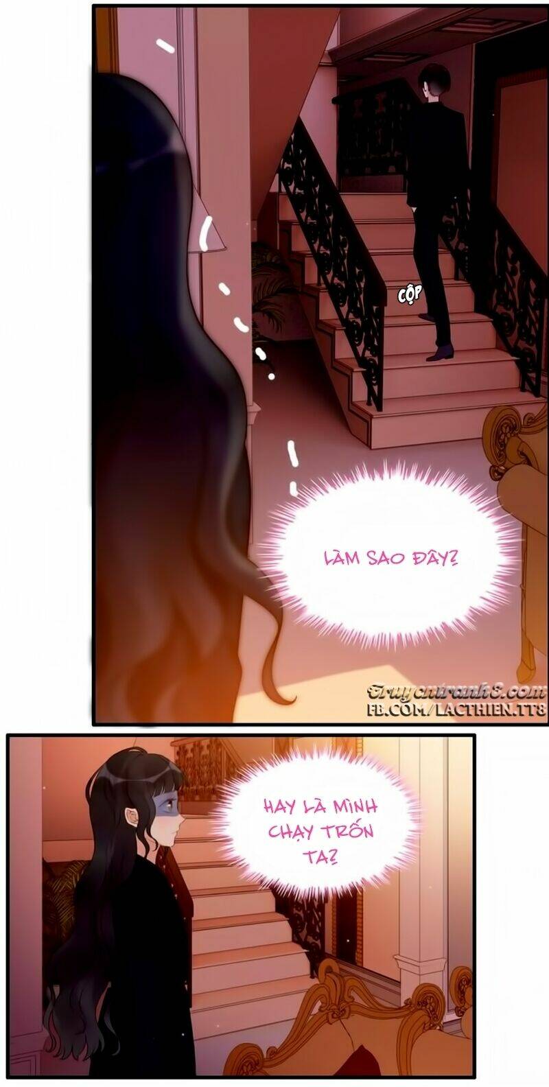 Cô Vợ Hợp Đồng Bỏ Trốn Của Tổng Giám Đốc Chap 25 - Next Chap 26