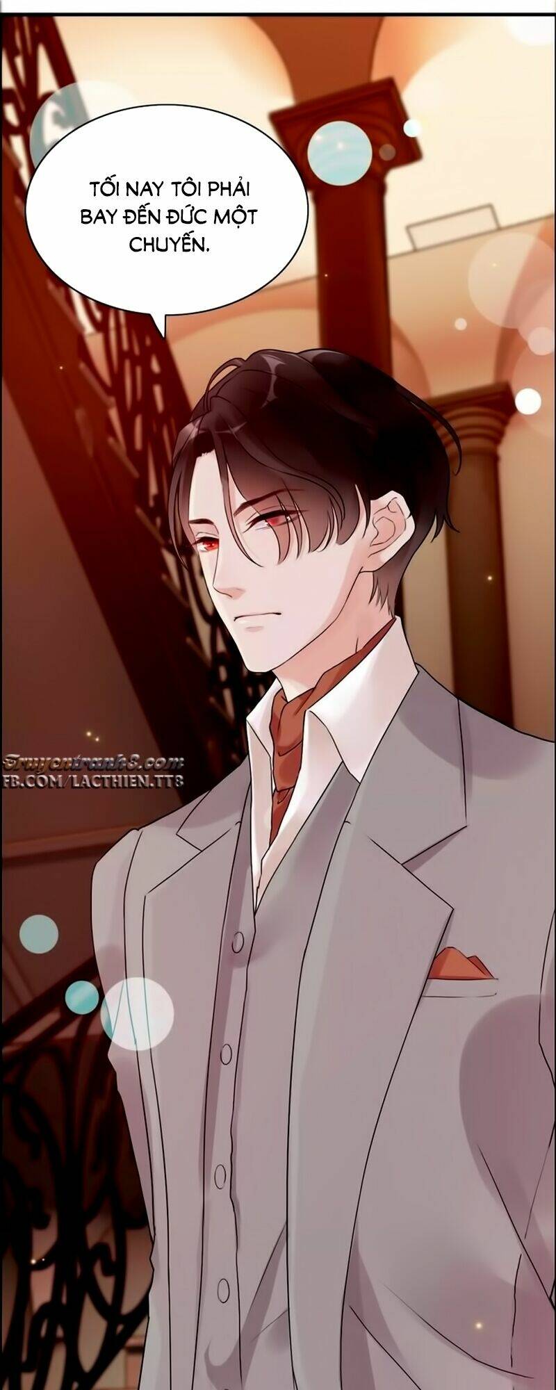 Cô Vợ Hợp Đồng Bỏ Trốn Của Tổng Giám Đốc Chap 25 - Next Chap 26