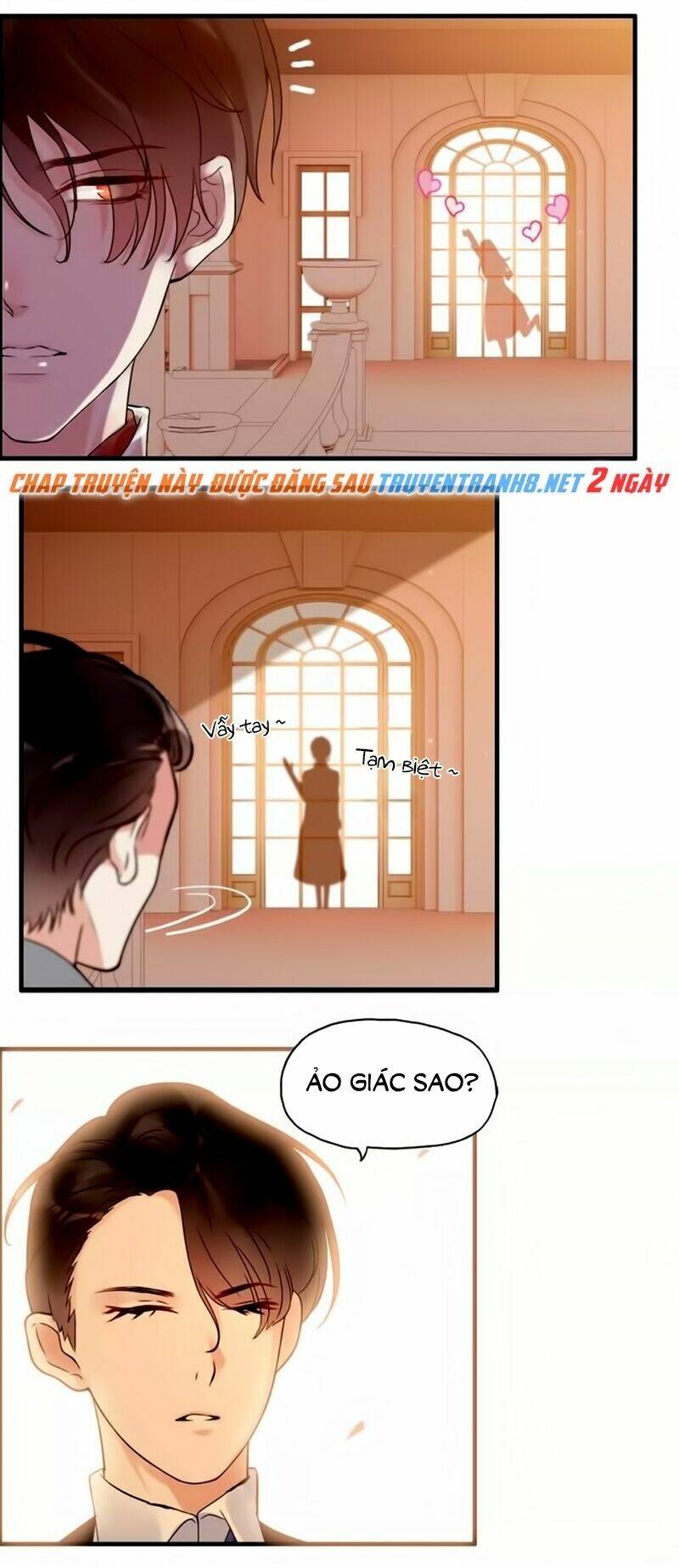 Cô Vợ Hợp Đồng Bỏ Trốn Của Tổng Giám Đốc Chap 25 - Next Chap 26