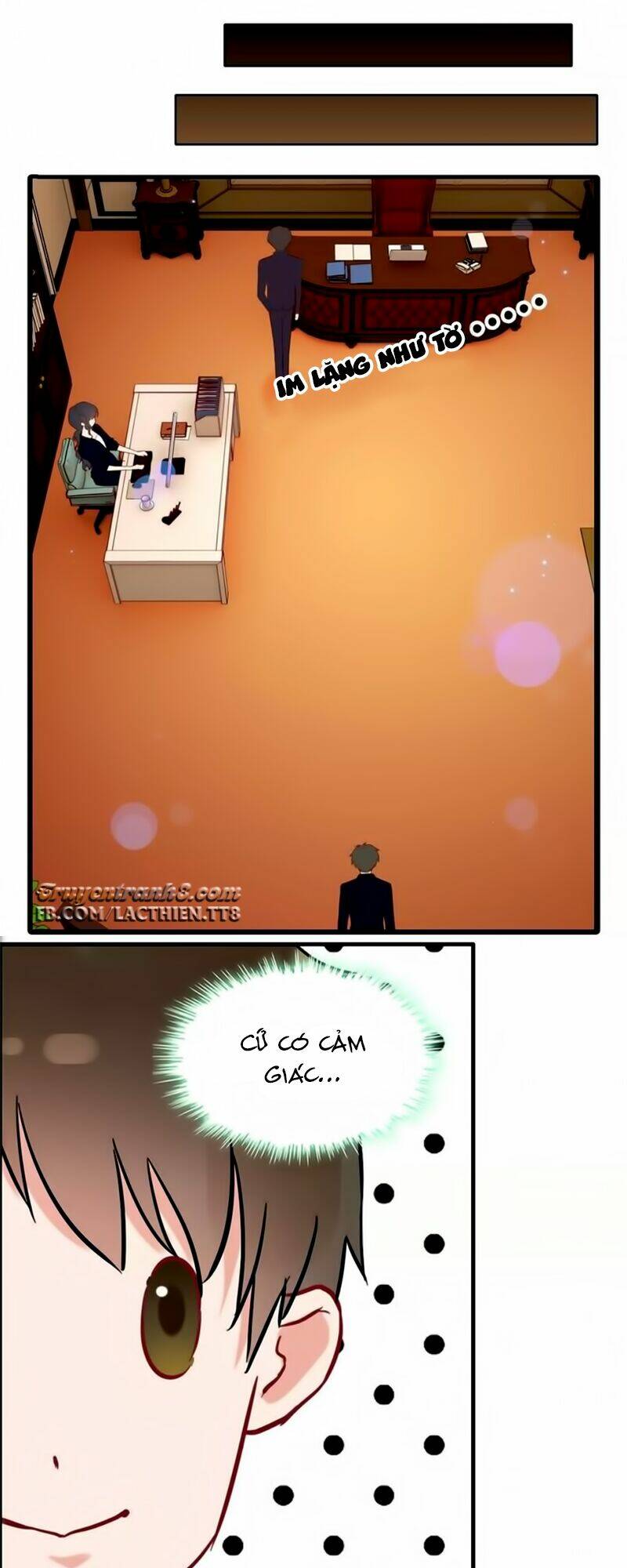 Cô Vợ Hợp Đồng Bỏ Trốn Của Tổng Giám Đốc Chap 25 - Next Chap 26