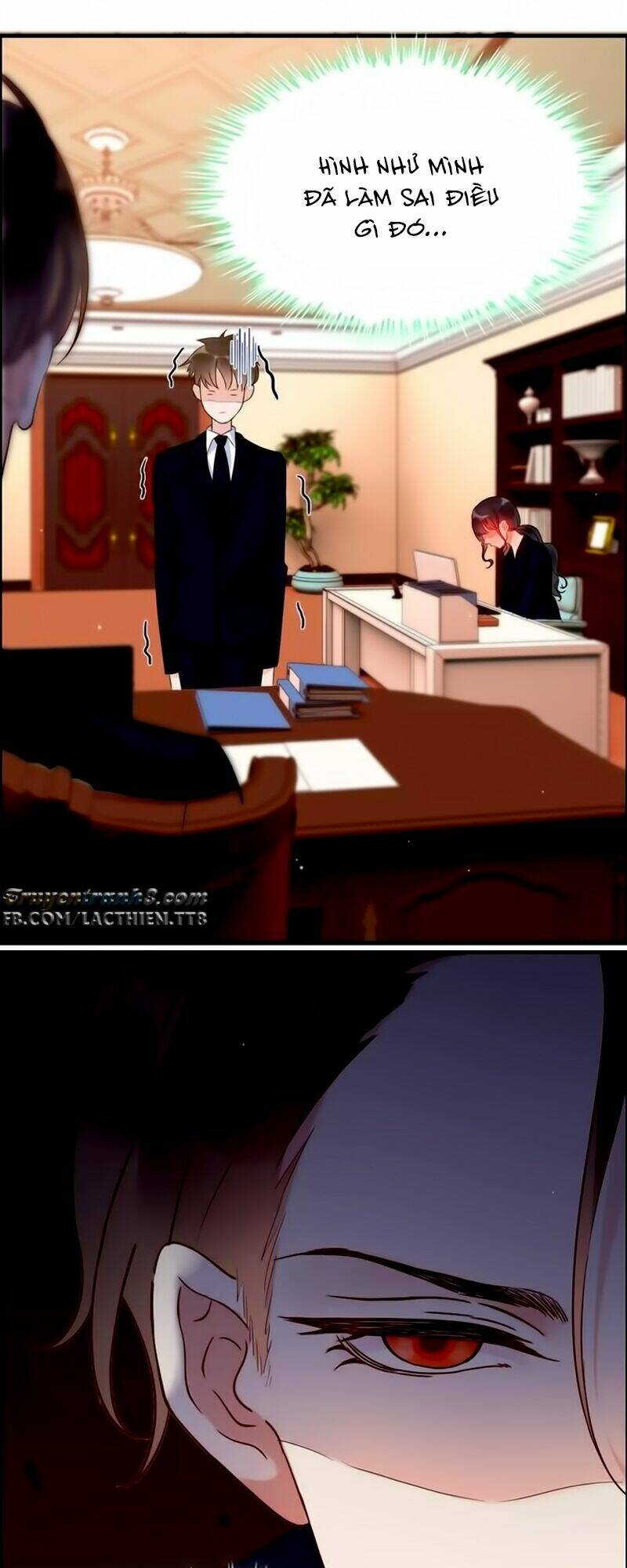 Cô Vợ Hợp Đồng Bỏ Trốn Của Tổng Giám Đốc Chap 25 - Next Chap 26