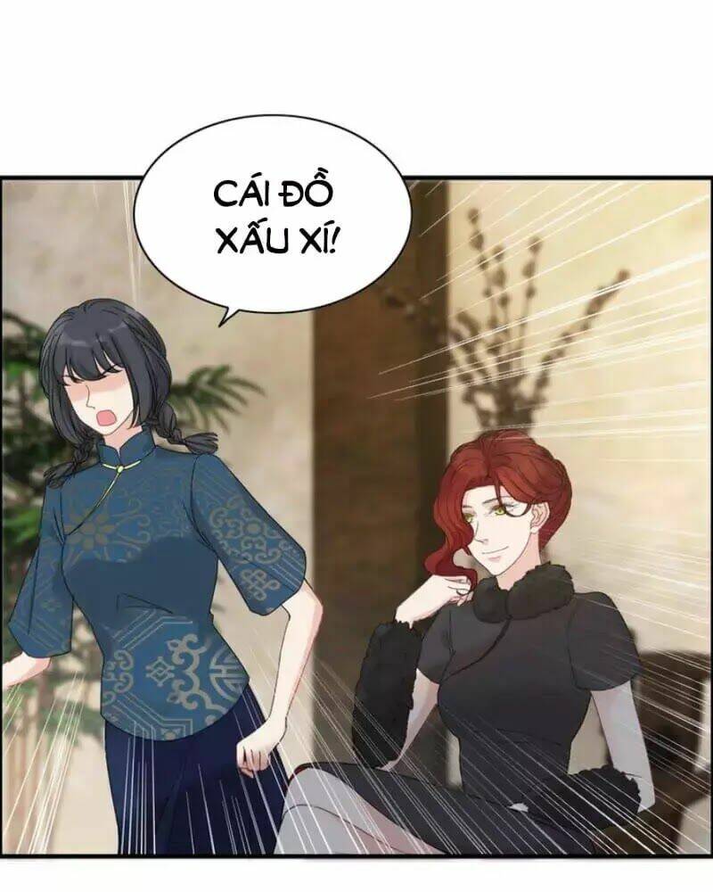 Cô Vợ Hợp Đồng Bỏ Trốn Của Tổng Giám Đốc Chap 252 - Next Chap 253