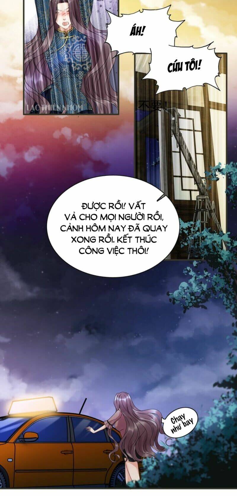 Cô Vợ Hợp Đồng Bỏ Trốn Của Tổng Giám Đốc Chap 254 - Next Chap 255