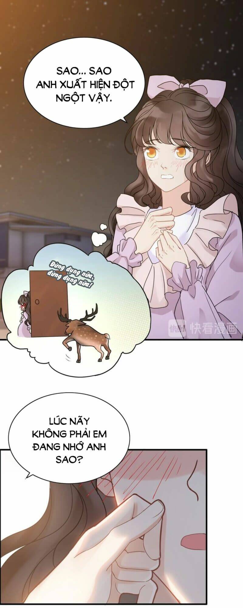 Cô Vợ Hợp Đồng Bỏ Trốn Của Tổng Giám Đốc Chap 254 - Next Chap 255