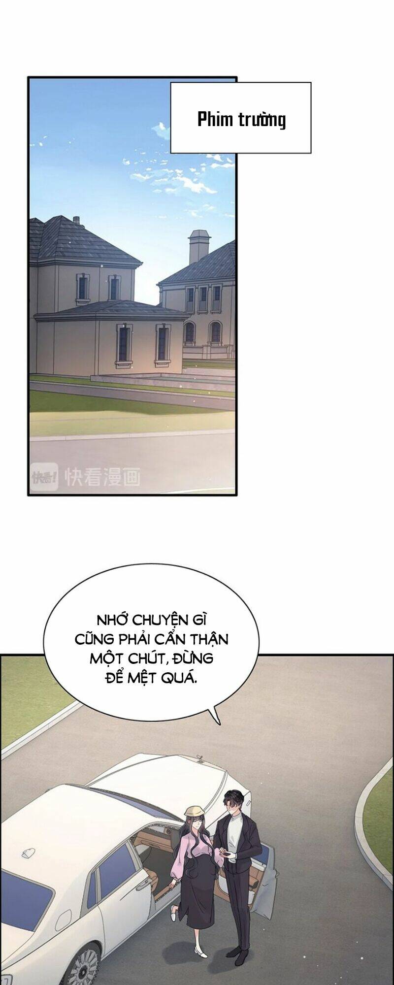 Cô Vợ Hợp Đồng Bỏ Trốn Của Tổng Giám Đốc Chap 257 - Next Chap 258