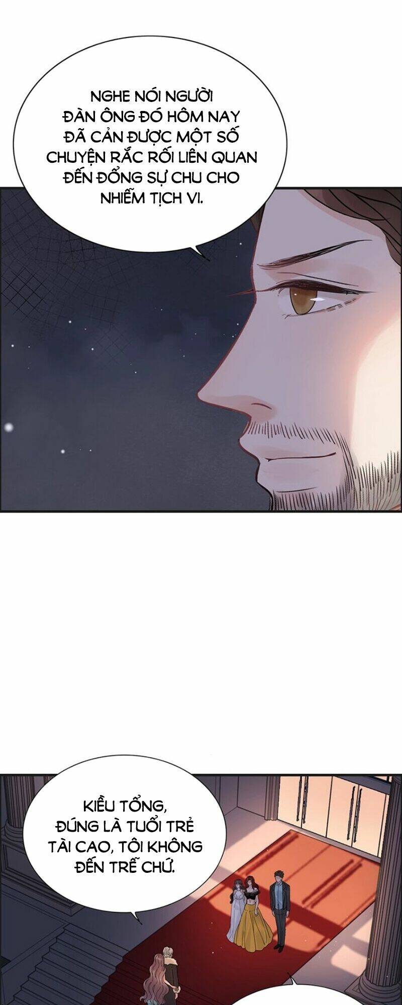 Cô Vợ Hợp Đồng Bỏ Trốn Của Tổng Giám Đốc Chap 258 - Next Chap 259