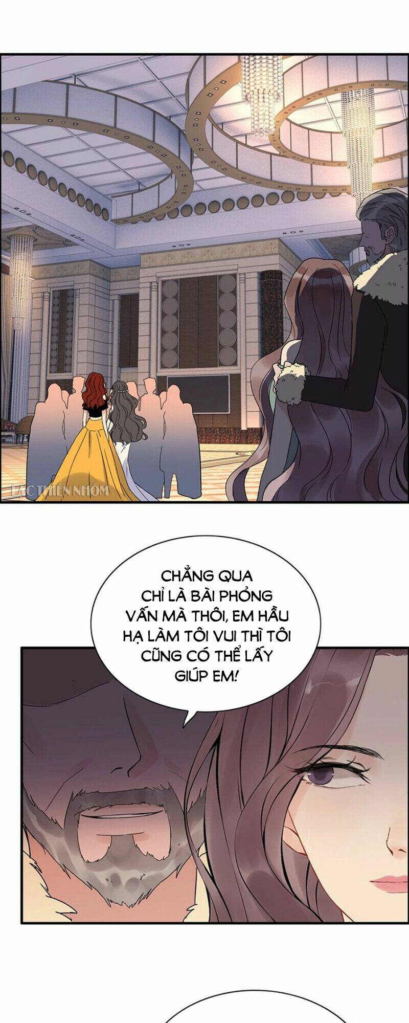 Cô Vợ Hợp Đồng Bỏ Trốn Của Tổng Giám Đốc Chap 258 - Next Chap 259