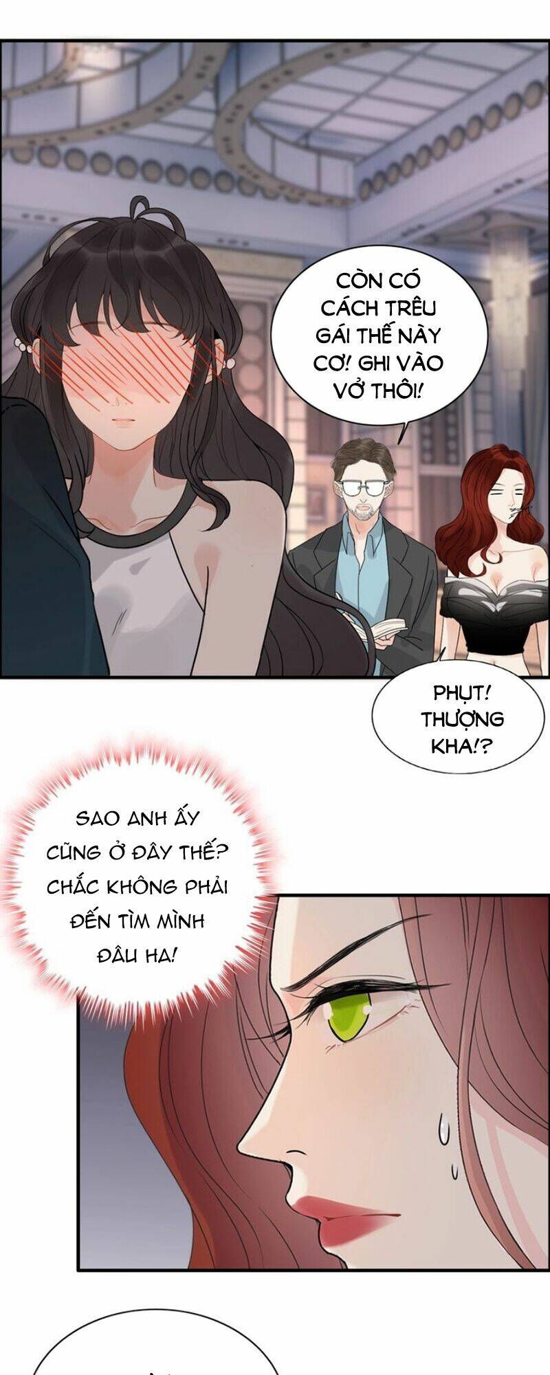 Cô Vợ Hợp Đồng Bỏ Trốn Của Tổng Giám Đốc Chap 259 - Next Chap 260