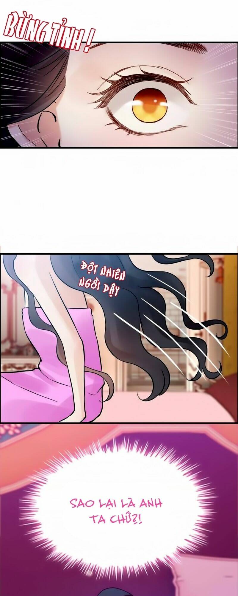 Cô Vợ Hợp Đồng Bỏ Trốn Của Tổng Giám Đốc Chap 26 - Next Chap 27