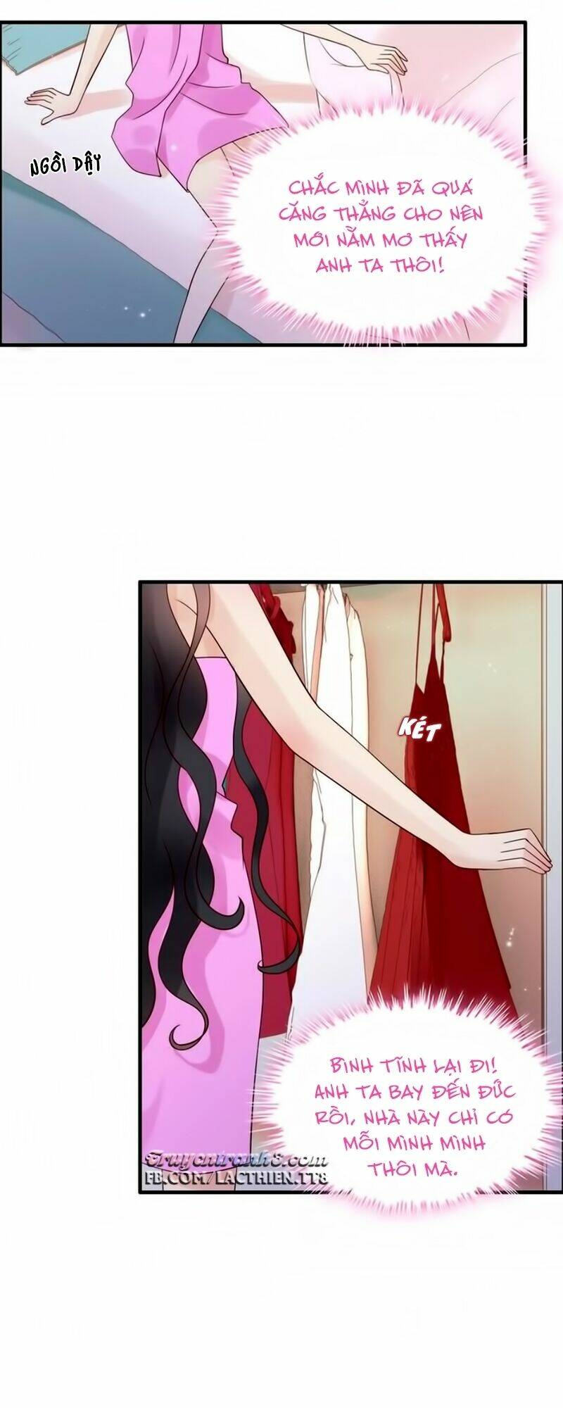 Cô Vợ Hợp Đồng Bỏ Trốn Của Tổng Giám Đốc Chap 26 - Next Chap 27