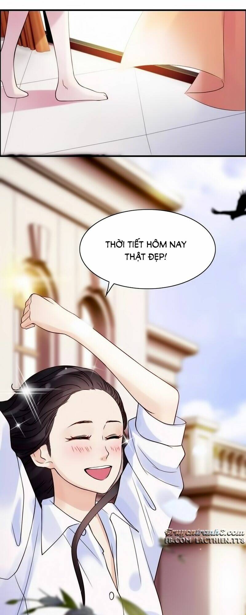 Cô Vợ Hợp Đồng Bỏ Trốn Của Tổng Giám Đốc Chap 26 - Next Chap 27