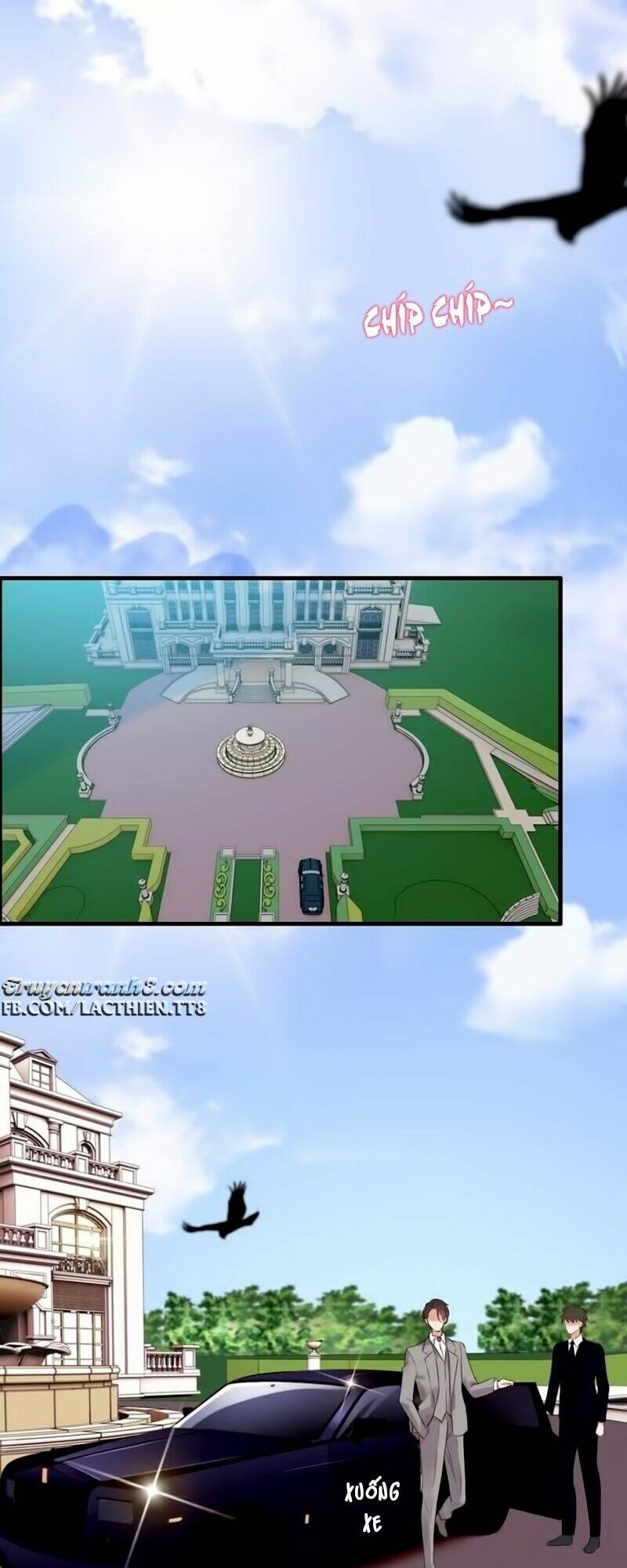 Cô Vợ Hợp Đồng Bỏ Trốn Của Tổng Giám Đốc Chap 26 - Next Chap 27