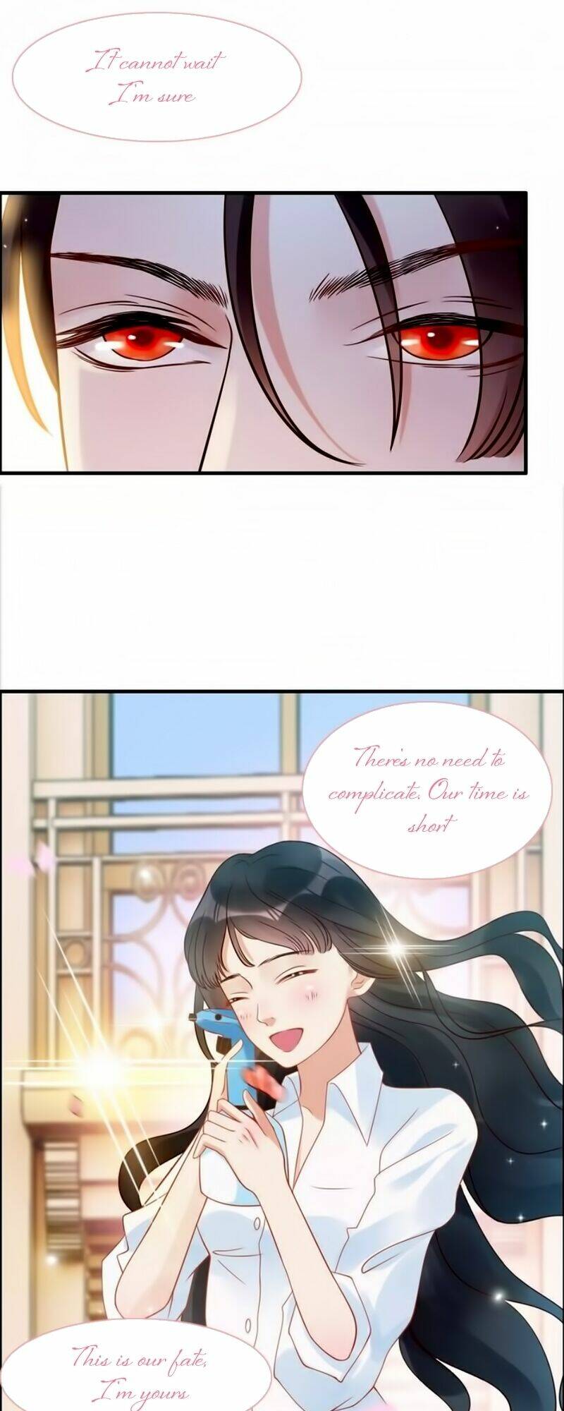 Cô Vợ Hợp Đồng Bỏ Trốn Của Tổng Giám Đốc Chap 26 - Next Chap 27