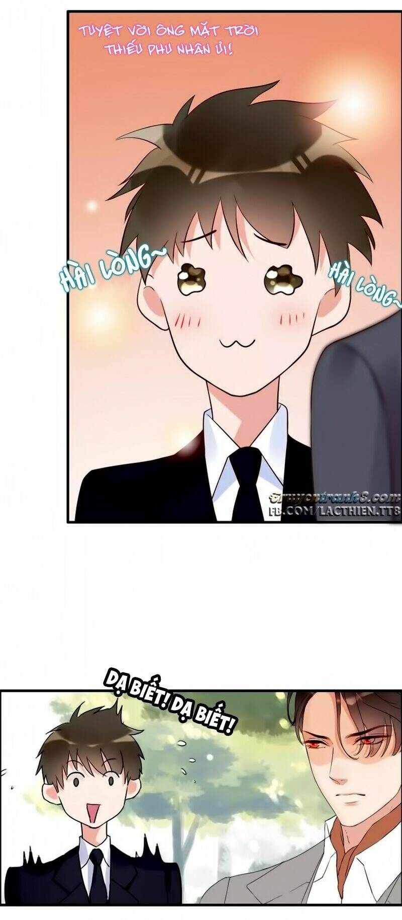 Cô Vợ Hợp Đồng Bỏ Trốn Của Tổng Giám Đốc Chap 26 - Next Chap 27