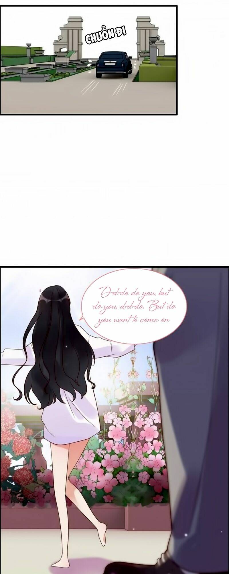 Cô Vợ Hợp Đồng Bỏ Trốn Của Tổng Giám Đốc Chap 26 - Next Chap 27