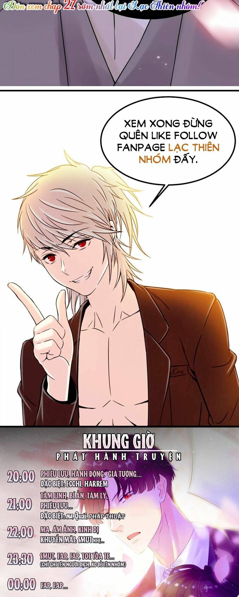 Cô Vợ Hợp Đồng Bỏ Trốn Của Tổng Giám Đốc Chap 26 - Next Chap 27