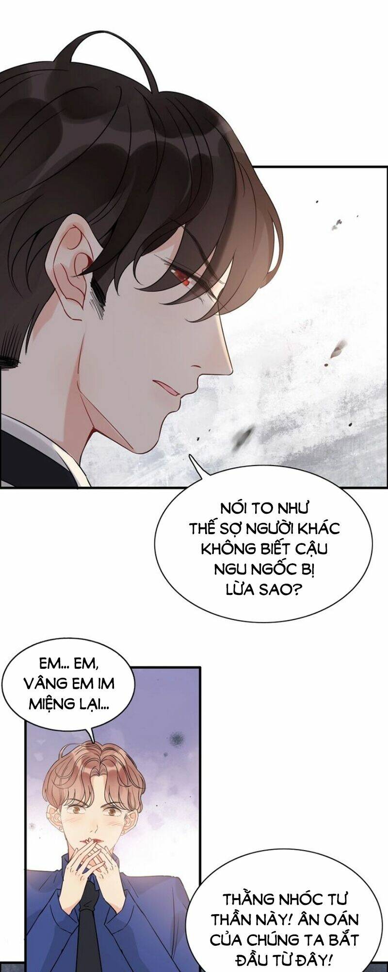 Cô Vợ Hợp Đồng Bỏ Trốn Của Tổng Giám Đốc Chap 260 - Next Chap 261