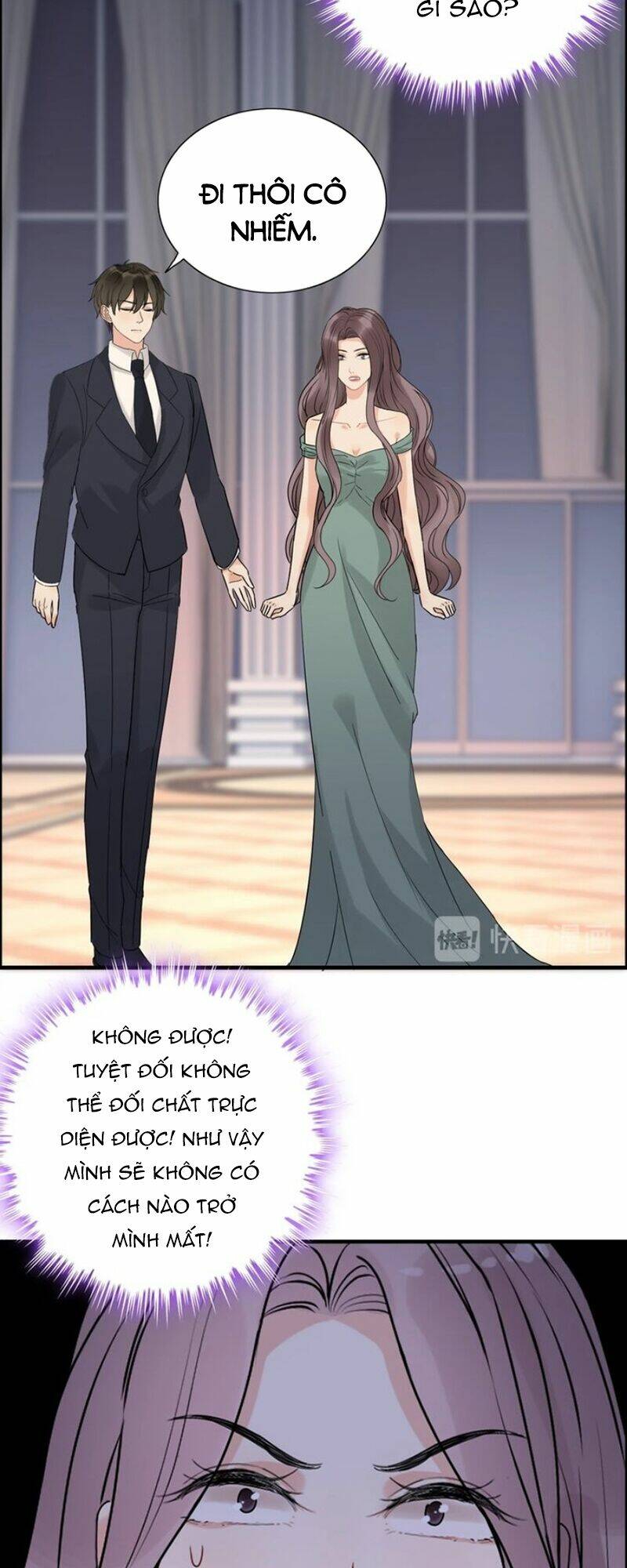 Cô Vợ Hợp Đồng Bỏ Trốn Của Tổng Giám Đốc Chap 260 - Next Chap 261