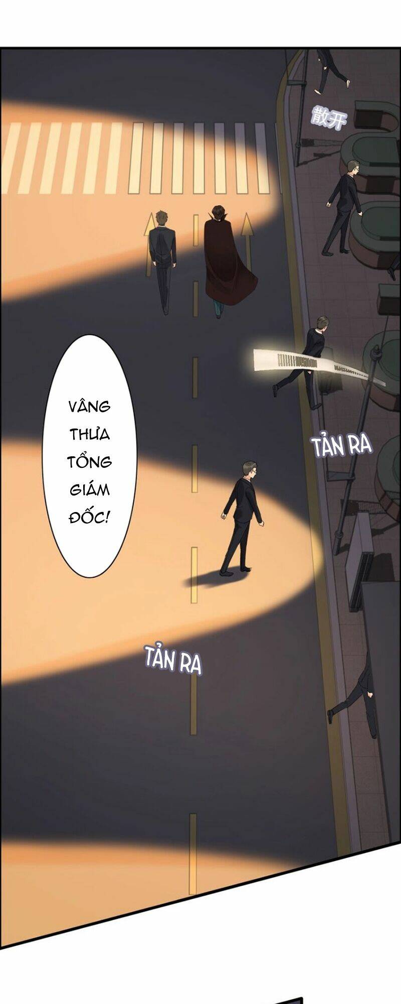 Cô Vợ Hợp Đồng Bỏ Trốn Của Tổng Giám Đốc Chap 261 - Next Chap 262