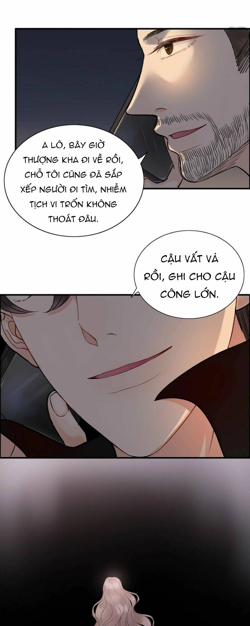 Cô Vợ Hợp Đồng Bỏ Trốn Của Tổng Giám Đốc Chap 261 - Next Chap 262