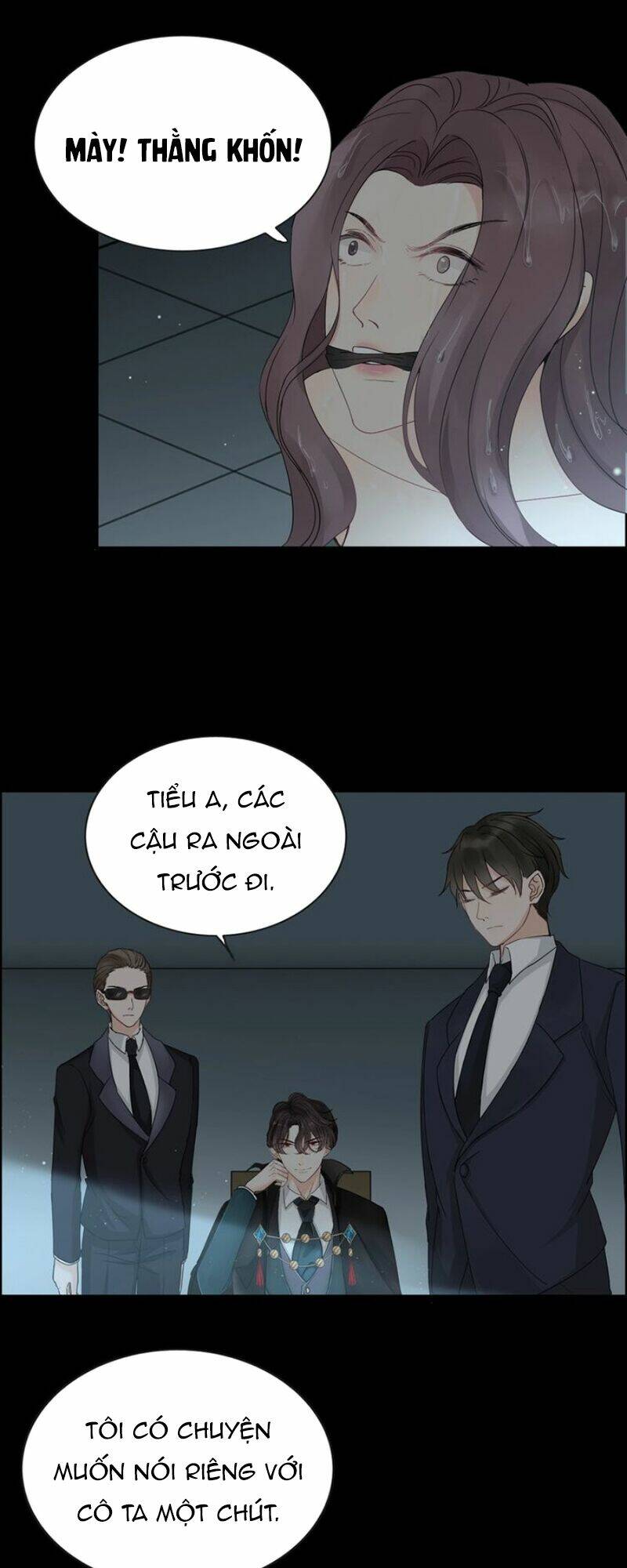 Cô Vợ Hợp Đồng Bỏ Trốn Của Tổng Giám Đốc Chap 262 - Next Chap 263