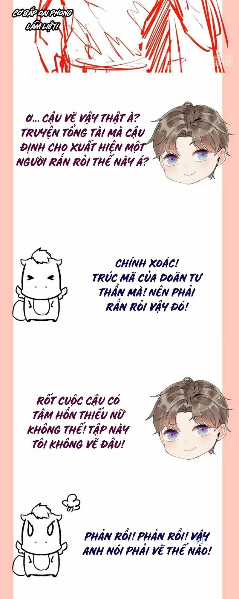 Cô Vợ Hợp Đồng Bỏ Trốn Của Tổng Giám Đốc Chap 264 - Next Chap 265