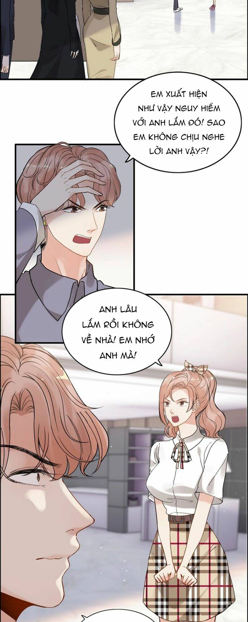 Cô Vợ Hợp Đồng Bỏ Trốn Của Tổng Giám Đốc Chap 266 - Next Chap 267