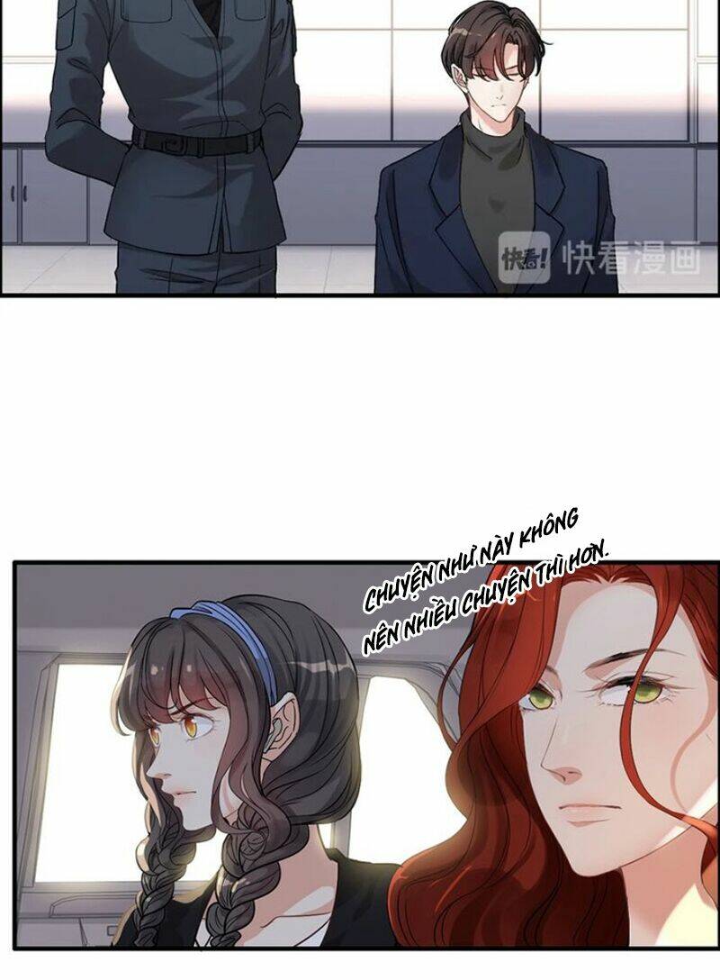 Cô Vợ Hợp Đồng Bỏ Trốn Của Tổng Giám Đốc Chap 267 - Next Chap 268