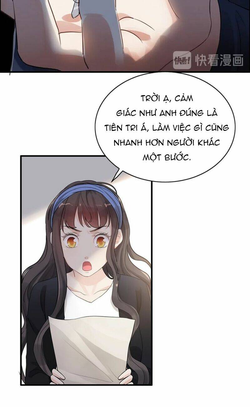Cô Vợ Hợp Đồng Bỏ Trốn Của Tổng Giám Đốc Chap 268 - Next Chap 269