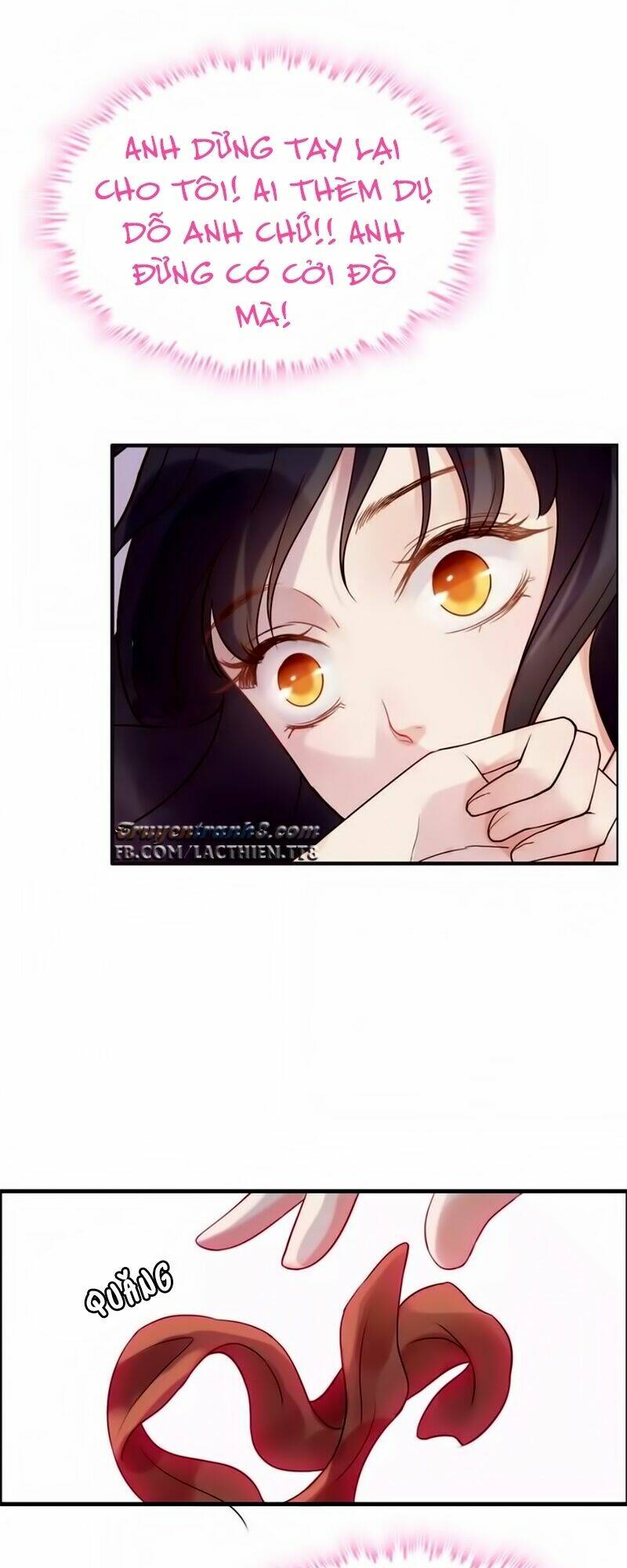 Cô Vợ Hợp Đồng Bỏ Trốn Của Tổng Giám Đốc Chap 27 - Next Chap 28